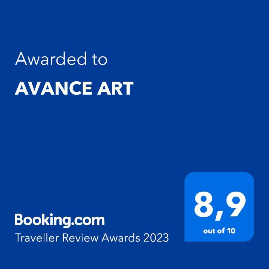 Avance Art Афины Экстерьер фото